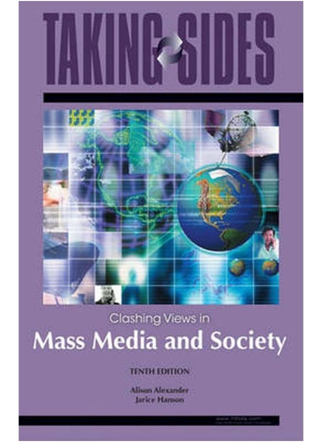 null - Mass Media and Society: Taking Sides - Clashing Views in Mass Media and Society - Image 1