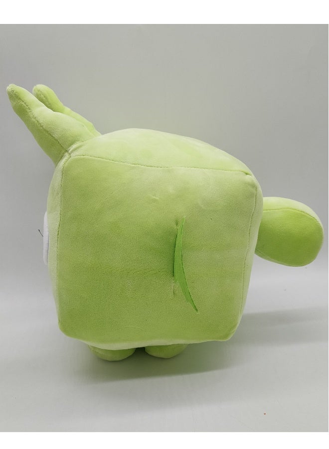 Cubic Cat Plush Toy, Pet Simulator X Cartoon Stuffed Animal, Soft Plush Doll Pillow,  for Home Decor and Office - Image 4