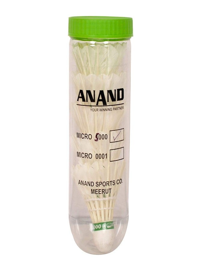 ASC مقبض مكوك الريش ASC - مايكرو 5000 (عبوة من 5 قطع) - Image 3