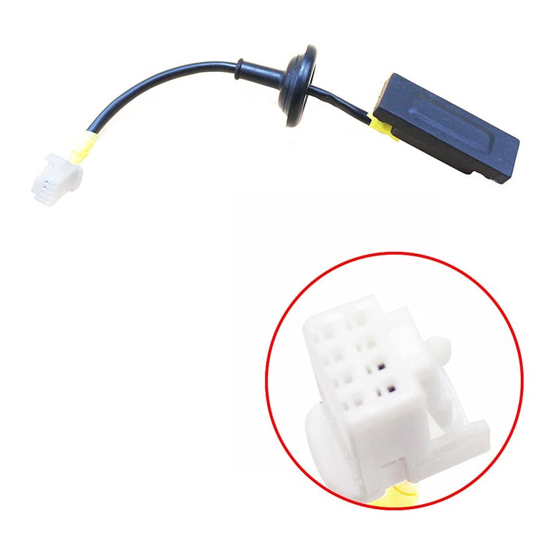 DEMULAX Car Trunk Release Switch for Hyundai RIO and Kia K2 - Image 2