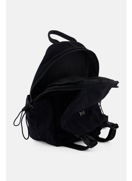 bebe Women Brand Logo Cross Body Body Bag 19 L x 28 H x 13 W cm, Black  - Image 3