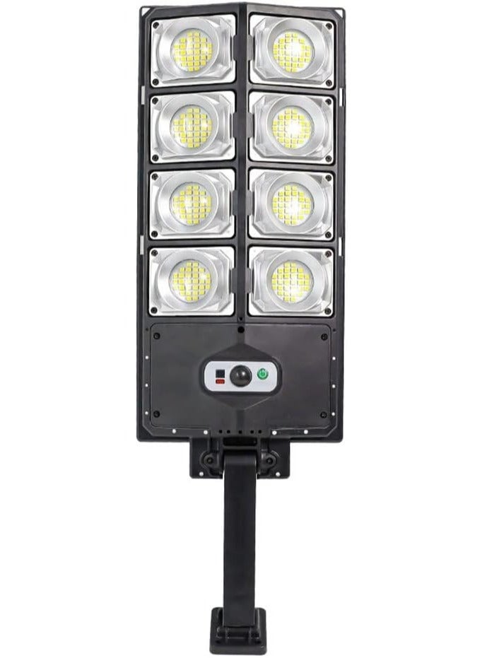 Solar Induction Street Lamp With Motion Sensor