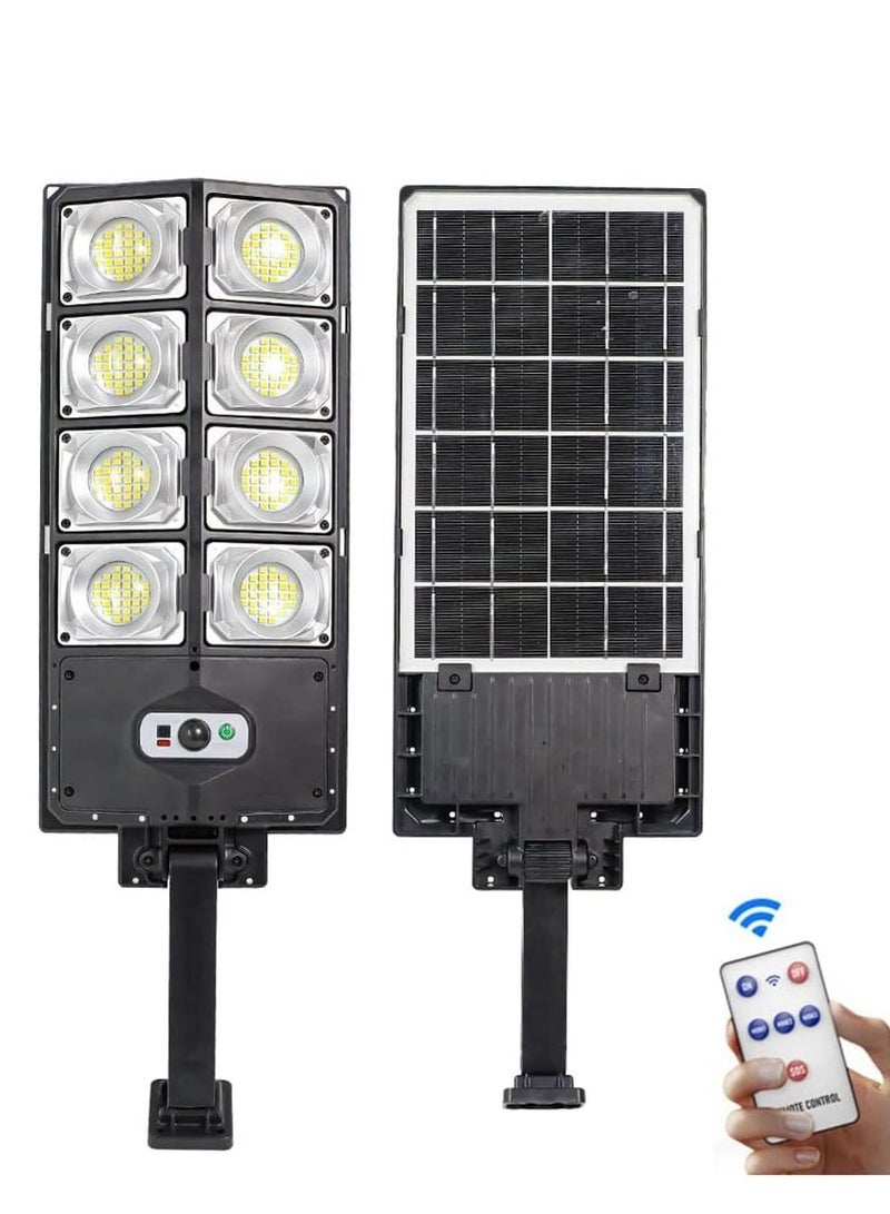 Solar Induction Street Lamp With Motion Sensor