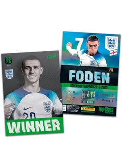 Toyfest Panini Fifa Top Class 2024 Fat Pack Football Cards + 3 Packs (72 Cards + 6 Holo Giants Cards)  - Image 3