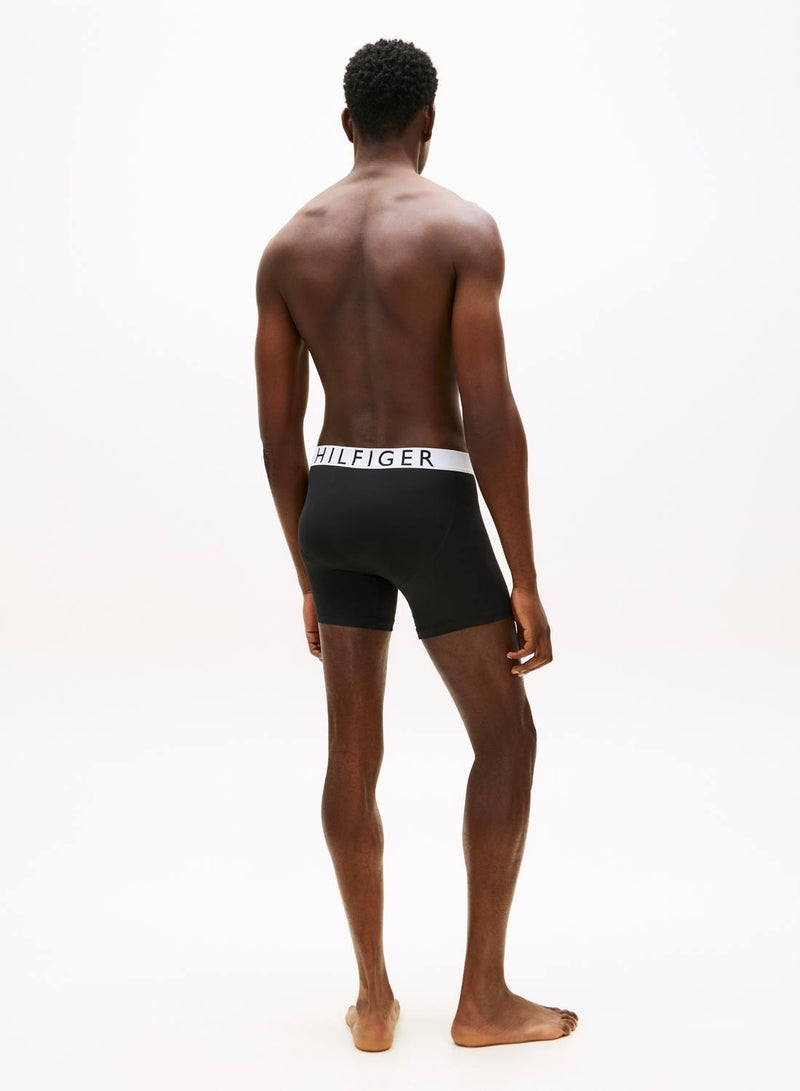 TOMMY HILFIGER 3 Pack Cooling Tech Boxer Briefs - Image 5