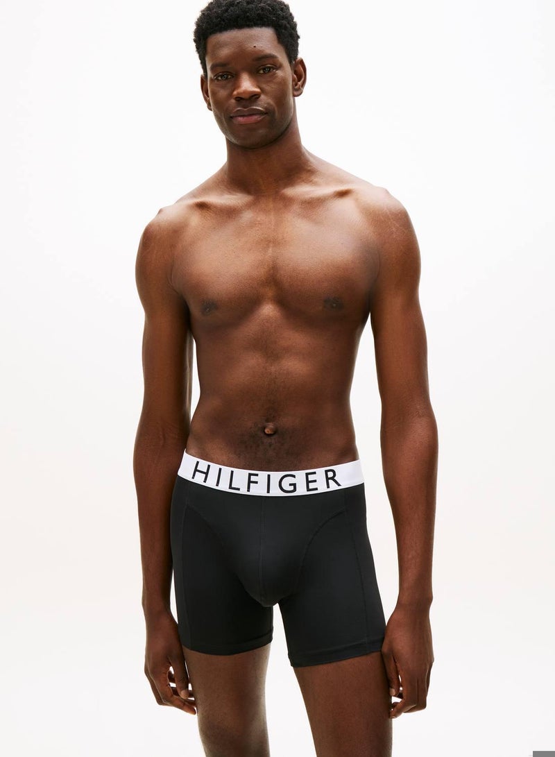 TOMMY HILFIGER 3 Pack Cooling Tech Boxer Briefs - Image 2