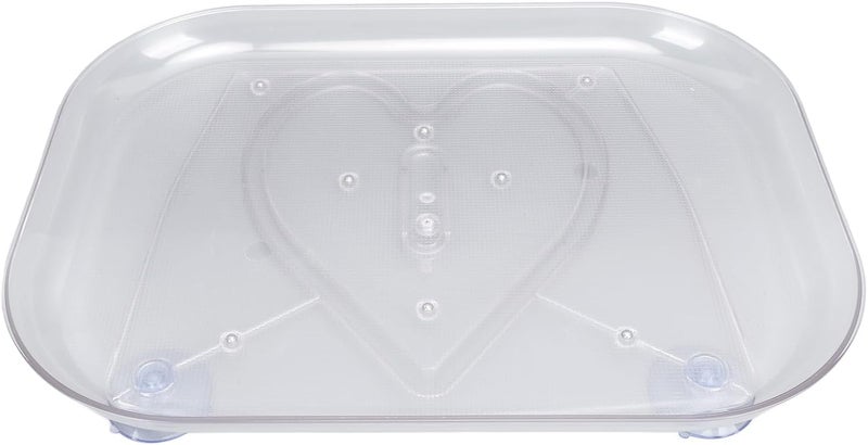 General need oriented design Generic Refrigerator Turntable Organizer Efficient Rotating Tray for Kitchen Space Optimization Anti Slip Clear Plastic Storage Rack for Household Countertop (Small Size) Trendy widespread design All-round well-engineered practical build Cost effective global grade quality Balanced weight Cleaner resistant Rack sorted local inventory Multi-market varied design options Gulf climate tested upgraded quality Demand fit global economical quality Transparent body Fade proof Diverse use resistant crafted quality Durable versatile substance Hanging space save Popular trusted craftsmanship Local & cross border ship compatible Upgraded simple practical design Growing order stock support Fault optimized construction All preference matching build Long term heavy use compatible Global production standard crafted Month-round consistent deliver KSA local stock - Image 3