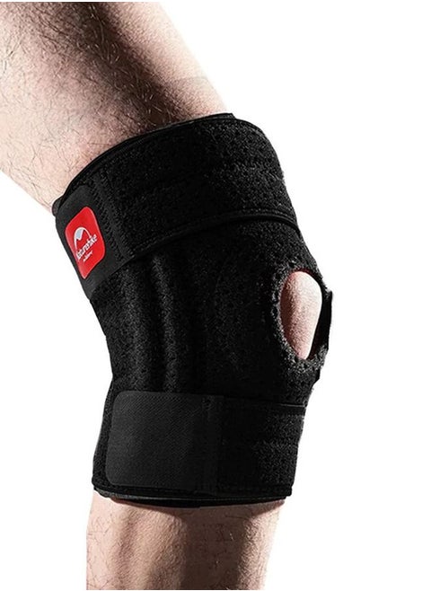 Four Spring Support Reinforced Knee Pads 20Hj M/RigHT