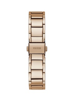 GUESS Solstice Women's Clear Dial Stainless Steel Multi-Function Watch GW0403L3 - 37mm - Rose Gold  - Image 4