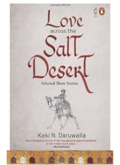 Love Across the Salt Desert: Selected Short Stories
