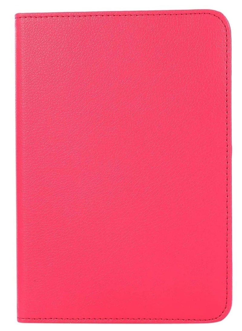 Raxoom Rotating Case for iPad Mini 6 (6th Generation 8.3 Inch) - 360 Degree Swiveling Stand Protective Back Cover, Auto Wake/Sleep Feature for iPad Mini 6 2021 Model (Pink) - Image 3