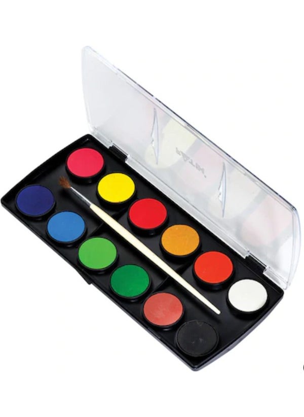 Fatih 904 S12 Watercolor 12 Pack  - Image 2