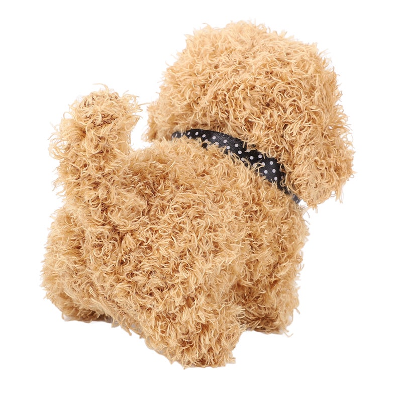 Electronic Plush Dog Toy Soft Comfortable Adorable Lifelike Electronic Plush Puppy Toy - Image 4