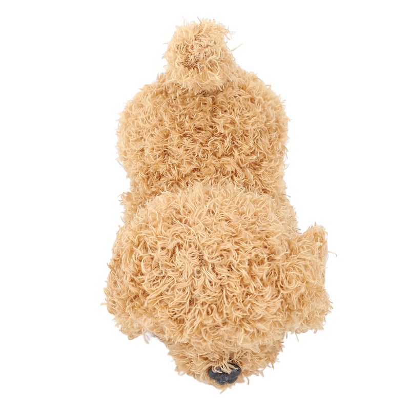 Electronic Plush Dog Toy Soft Comfortable Adorable Lifelike Electronic Plush Puppy Toy - Image 2