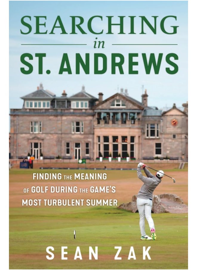 Searching in St. Andrews 