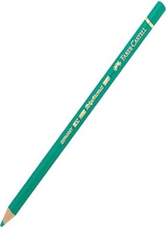 FABER-CASTELL Faber Castell Polychromos Artists' Single Pencil - 161 Phthalo Green 