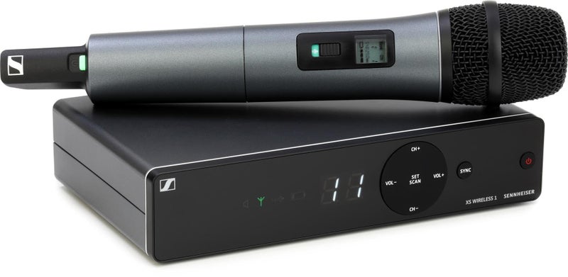 Sennheiser XSW 1835A Vocal Wireless Microphone A Range 548572 MHzBlack - Image 2