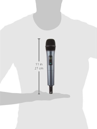 Sennheiser XSW 1835A Vocal Wireless Microphone A Range 548572 MHzBlack - Image 3