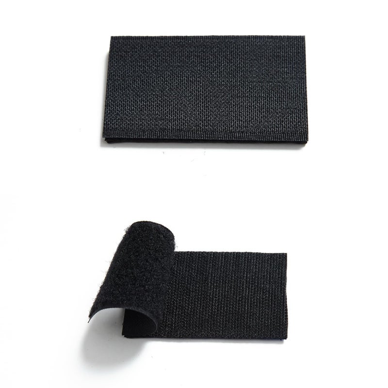 Swejos Heavy-Duty Velcro Strips for Reliable Fastening, Securing Items, and Simplifying Your Space Premium Velcro Strips for Quick Fixes, Personalized Organization, and Strong, Adjustable Fastening (20) - Image 2