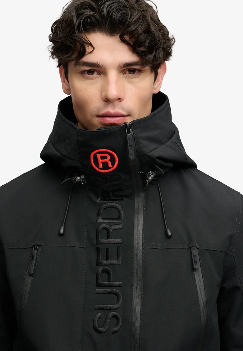 Superdry  Hooded Ultimate Embroidered Windbreaker Jacket for Men | Best Price UAE