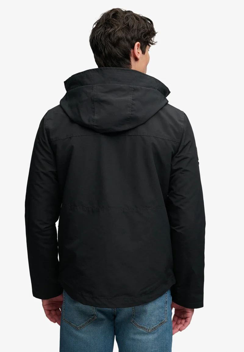 Superdry  Hooded Ultimate Embroidered Windbreaker Jacket for Men | Best Price UAE