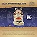 YOUTOOZ You Tooz Snail Communicator Plushie 9IN Collectible From One Piece Soft 100 PP Cotton Stuffed Collection - Image 4