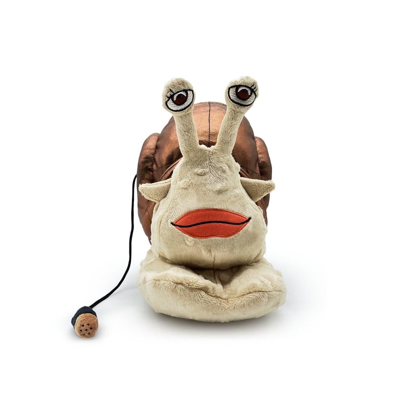 YOUTOOZ You Tooz Snail Communicator Plushie 9IN Collectible From One Piece Soft 100 PP Cotton Stuffed Collection - Image 3