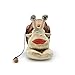 YOUTOOZ You Tooz Snail Communicator Plushie 9IN Collectible From One Piece Soft 100 PP Cotton Stuffed Collection - Image 2