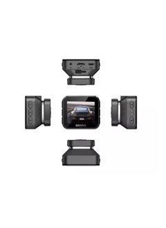 4K High Resolution Driving Recorder Car Dvr Loop Recording App Control Dash Camera Wifi Car Camera 4K