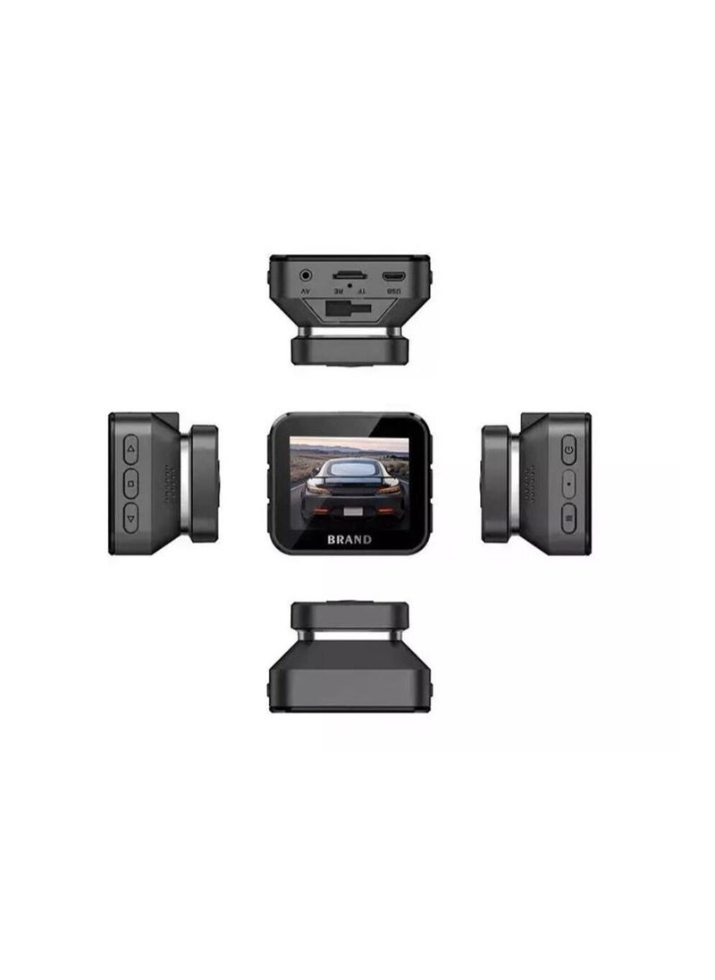 Generic - 4K High Resolution Driving Recorder Car Dvr Loop Recording App Control Dash Camera Wifi Car Camera 4K - Image 1