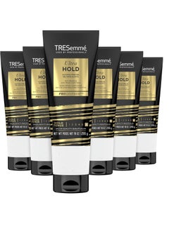 TRESemmé Alcohol-Free Gel Ultra Hold 6 Pack for 24H Frizz Control, with Pro Lock Technology, 9 Oz - pzsku/Z4DD4C457285EE9E9AD15Z/45/_/1739195345/64c89dbc-80a1-4735-8842-c205bcf261fd