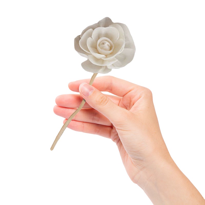 5PCS Rattan Reed Fragrance Diffuser Replacement Refill Flower Rattan Sticks - Image 2