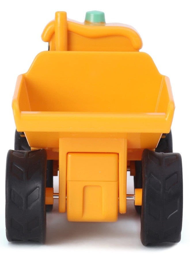 جيه سي بي لعبة JCB My First Doug The Dumper، لعبة سحب للخلف - Image 4