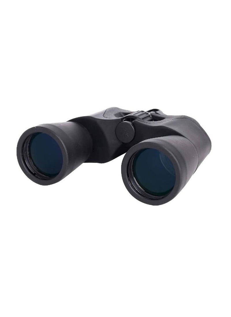 Generic - Binoculars 20x50 High Power Binocular Telescope For Adults Bird Watching Travel Hunting with Case and Strap Black - Image 1