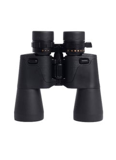 Generic Binoculars 20x50 High Power Binocular Telescope For Adults Bird Watching Travel Hunting with Case and Strap Black  - Image 2
