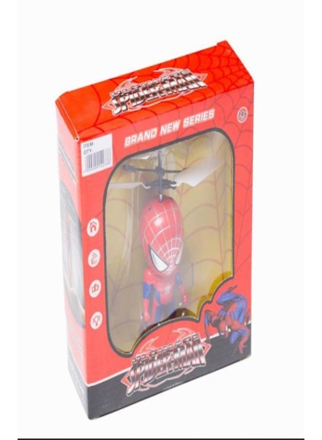 سبايدي طائرة تحلق بطائرة هليكوبتر تحريضية - Image 2