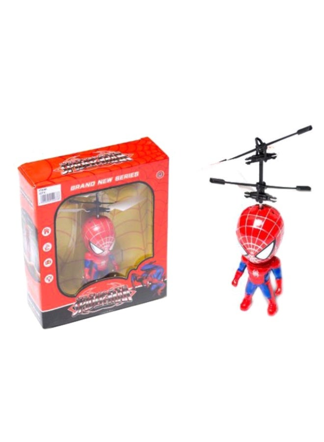 سبايدي طائرة تحلق بطائرة هليكوبتر تحريضية - Image 1