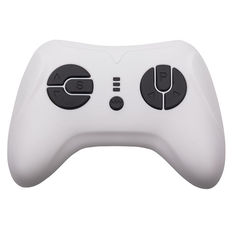 weelye JR1839 White Kids Powered Ride on car 24G Bluetooth Remote Control Accessories for Children Electric Ride On Car Replacement Parts - Image 2