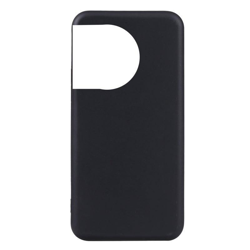HuHa Case Cover For OnePlus 12R / Ace 3 TPU Phone Case(Black) - Image 2