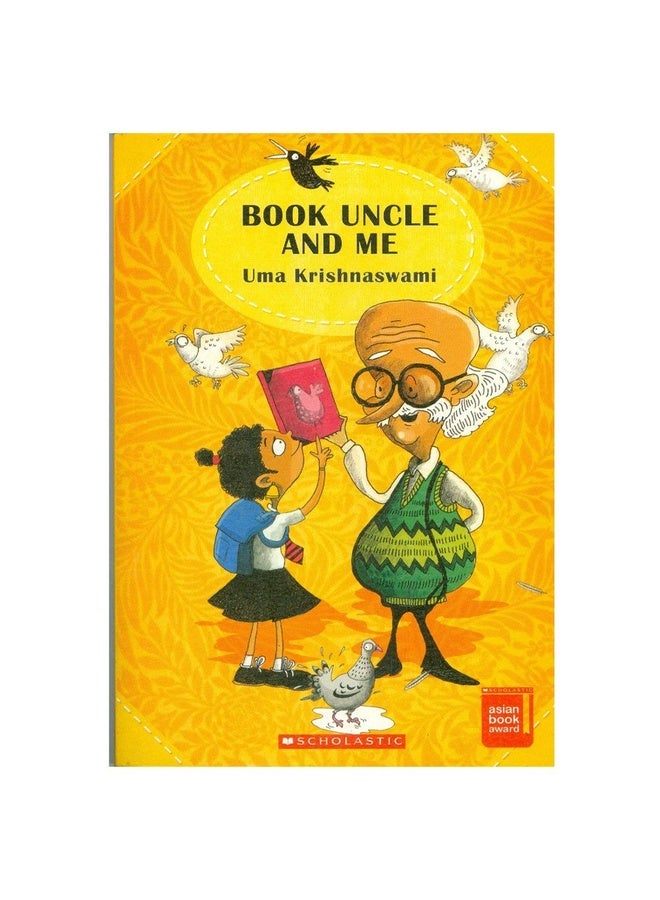 Book Uncle and Me