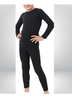 Seburam Children's Thick Winter Tights for Boys  - Image 2