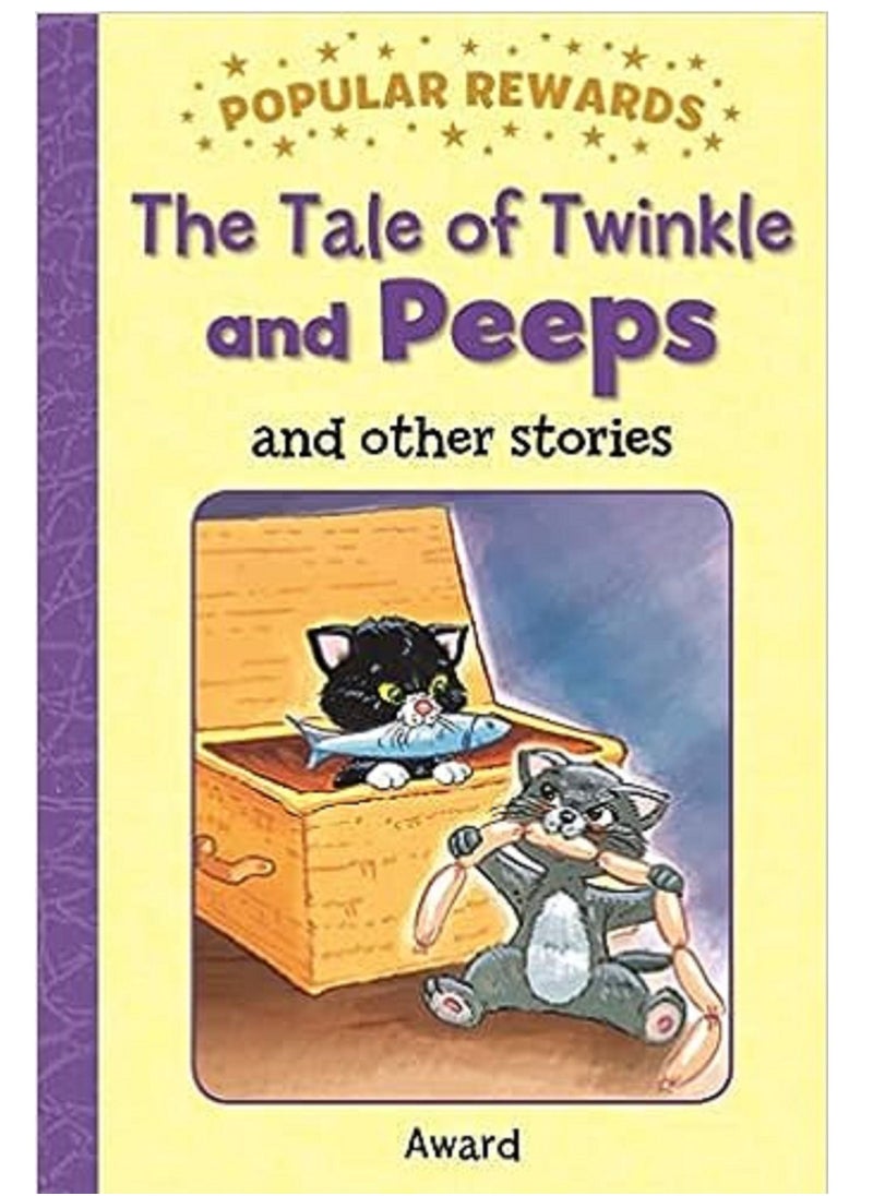 AWARD Tales of Twinkle and Peeps 
