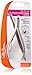 Sally Hansen Beauty Tools, Nip'em Neat-Cuticle Nipper, Pusher, Half Jaw, 1 count, Cuticle Cutter, Cuticle Nipper, Cuticle Clippers, Cuticle Trimmer, Precise Blade, Safely Trims - Image 2