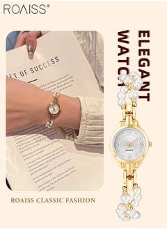 Gold+White - Style A