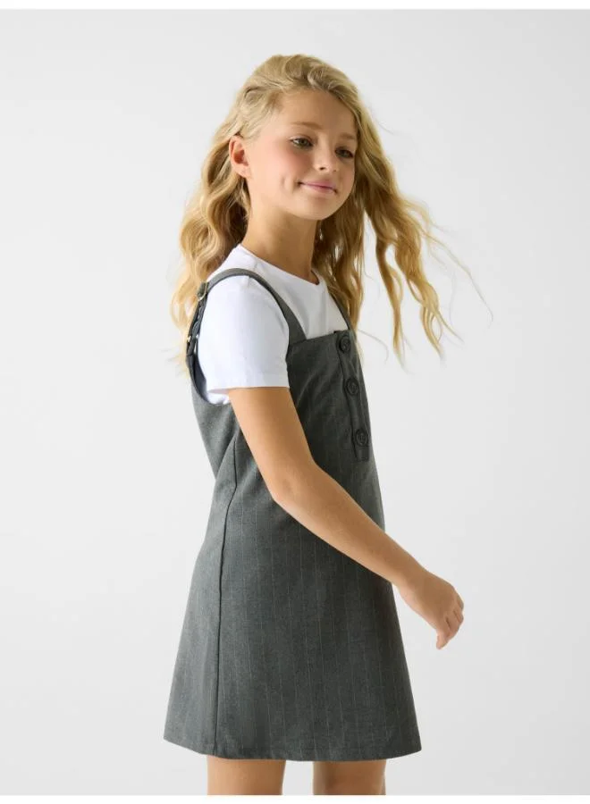 GUESS  Kids Crew neck T-Shirt  and Skirt Sets for Women | Best Price UAE