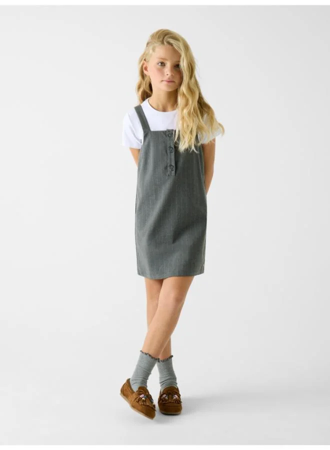 GUESS Kids Crew neck T-Shirt  and Skirt Sets