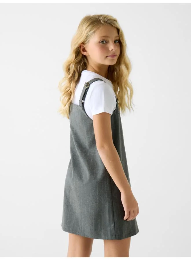 GUESS Kids Crew neck T-Shirt  and Skirt Sets