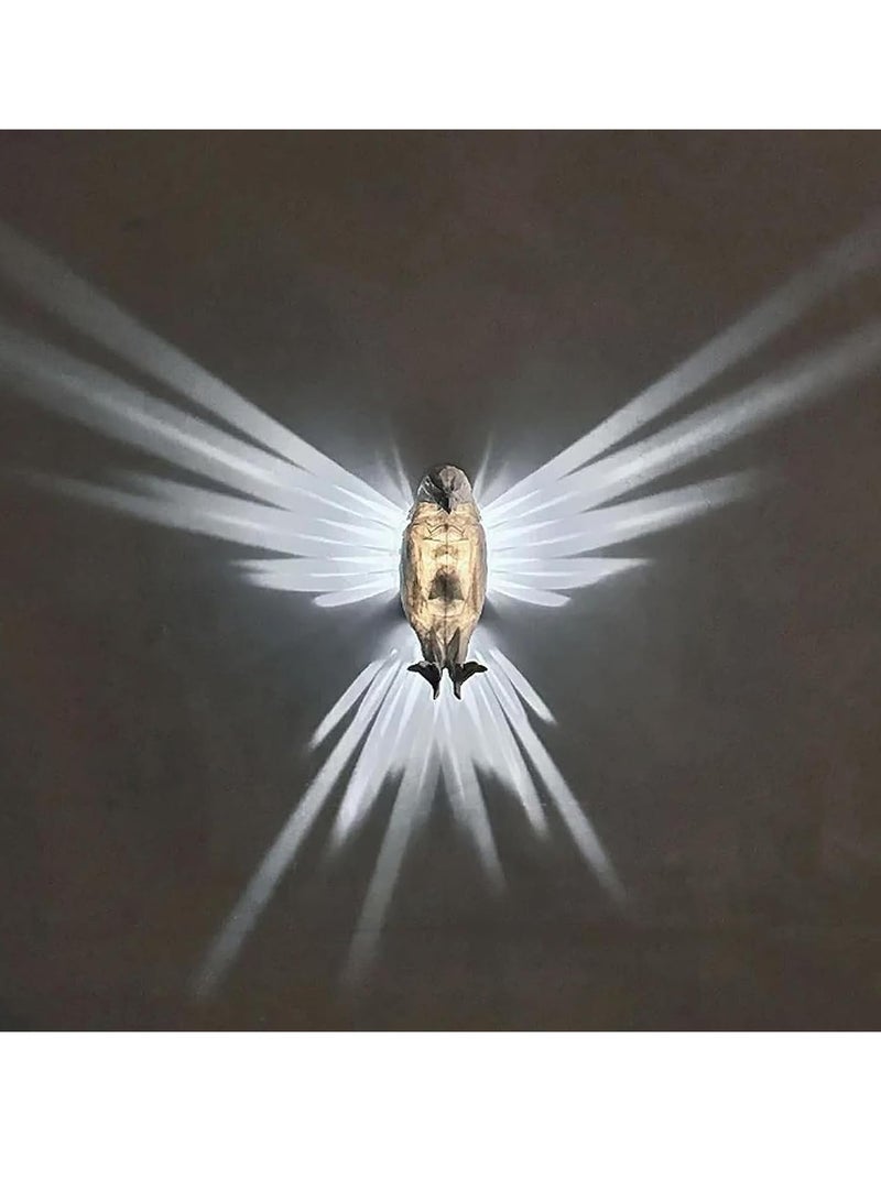 general 3D Wall Lighting Animal LED Sleep Night Light Wall Lighting Lighting Art Decoration - Image 1