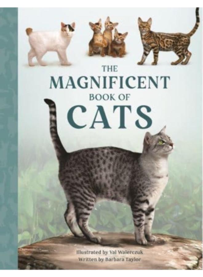 The Magnificent Book of Cats : 4