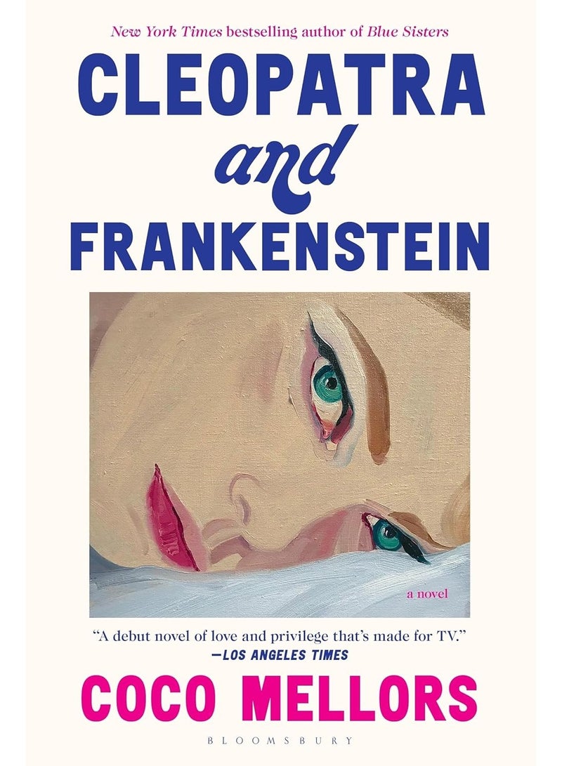 Cleopatra and Frankenstein book